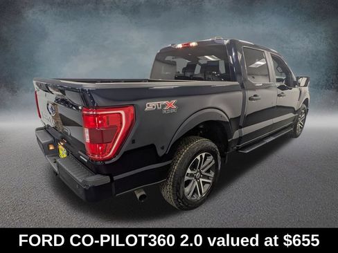 Used 2023 Ford F150 XL w/ STX Appearance Package AWD/4WD image 4