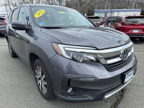 Used 2022 Honda Pilot EX-L image 8