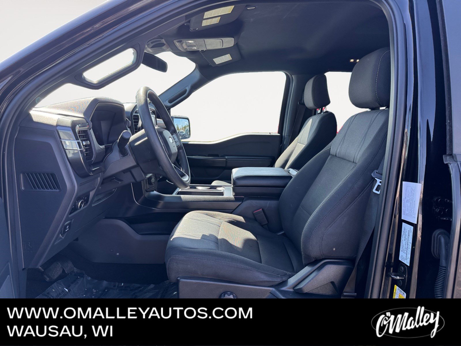 Used 2024 Ford F150 STX w/ Mobile Office Package AWD/4WD image 10