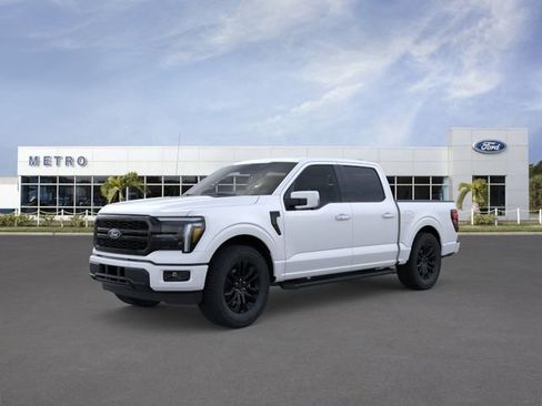 New 2026 Ford F150 Lariat RWD image 1