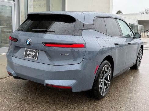 New 2026 BMW iX xDrive45 image 3