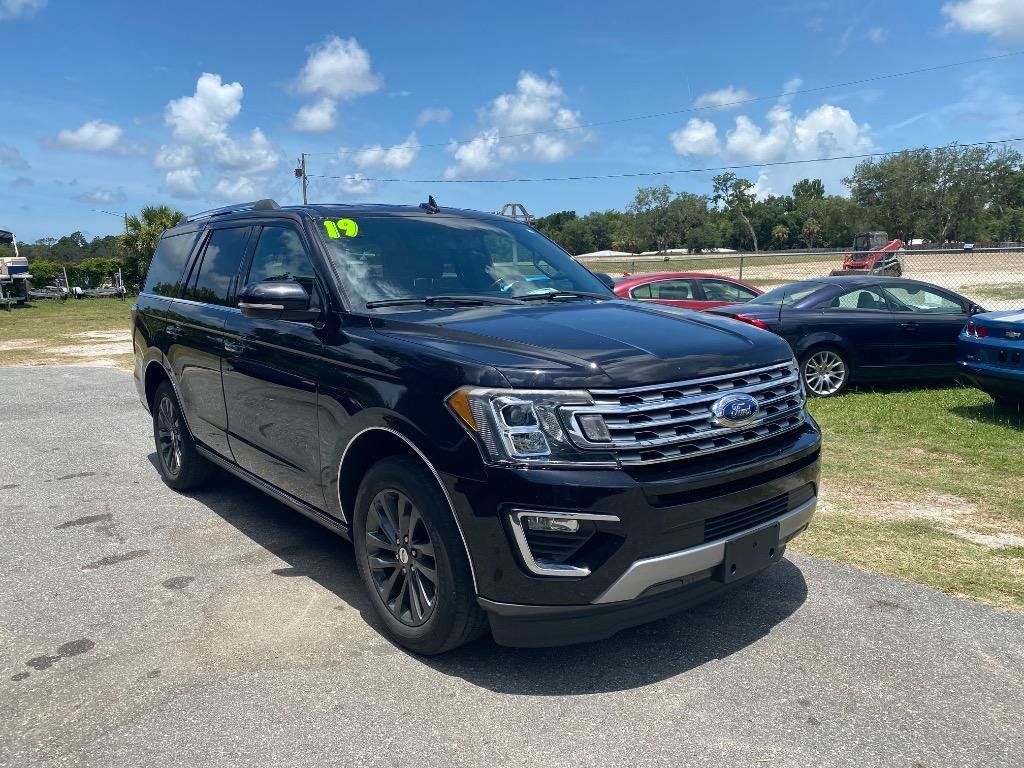 Used 2019 Ford Expedition Limited RWD image 5