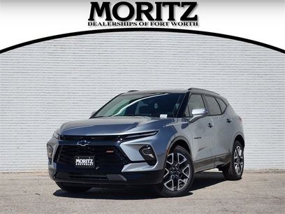 New 2026 Chevrolet Blazer RS