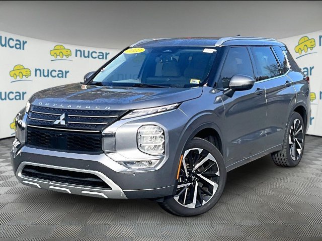 Used 2022 Mitsubishi Outlander SEL FWD image 12