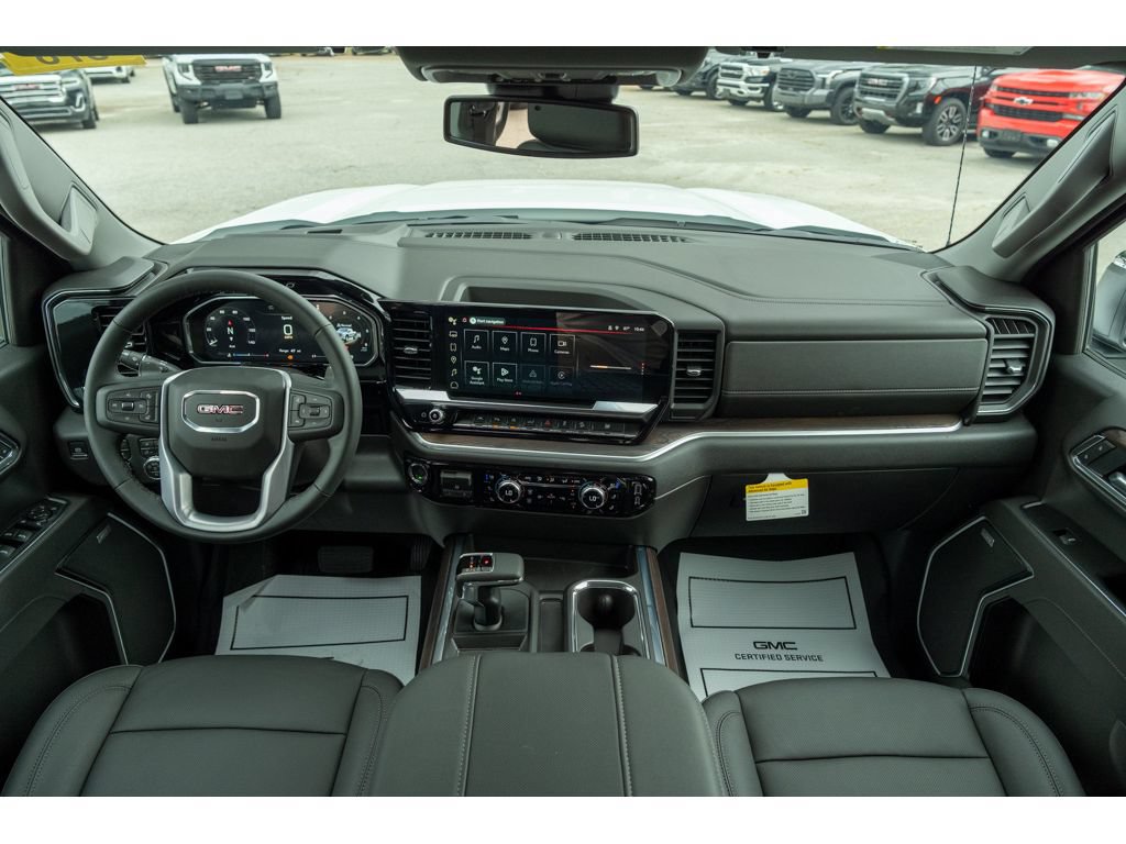 New 2026 GMC Sierra 1500 SLT w/ SLT Premium Plus Package AWD/4WD image 32