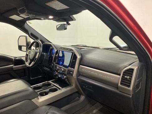 Used 2022 Ford F350 Platinum AWD/4WD image 22