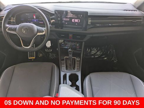 Used 2025 Volkswagen Jetta Sport FWD image 24