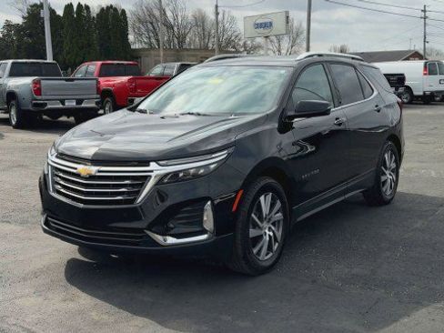 Certified 2023 Chevrolet Equinox Premier image 4