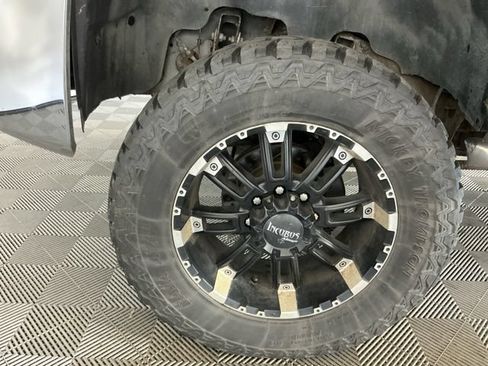 Used 2009 Chevrolet Silverado 2500 W/T AWD/4WD image 11