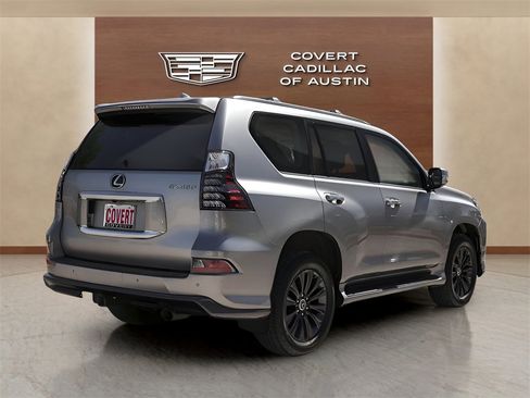 Used 2023 Lexus GX 460 Premium image 4