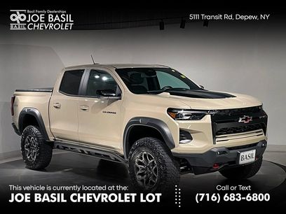 Used 2024 Chevrolet Colorado ZR2 w/ Technology Package