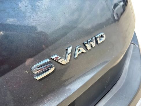 Used 2021 Nissan Rogue SV AWD/4WD image 9