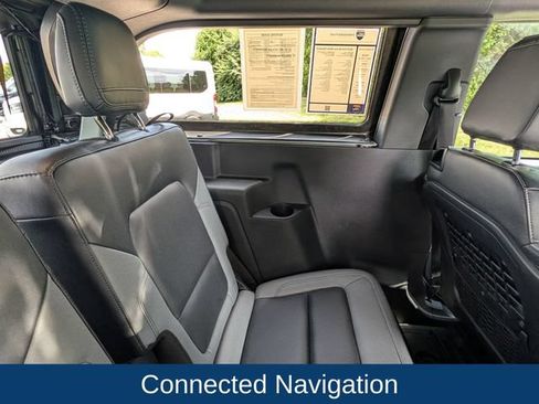 Used 2024 Ford Bronco Black Diamond AWD/4WD image 29