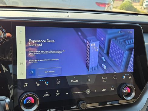 Certified 2026 Lexus TX 350 AWD w/ Technology Package image 19