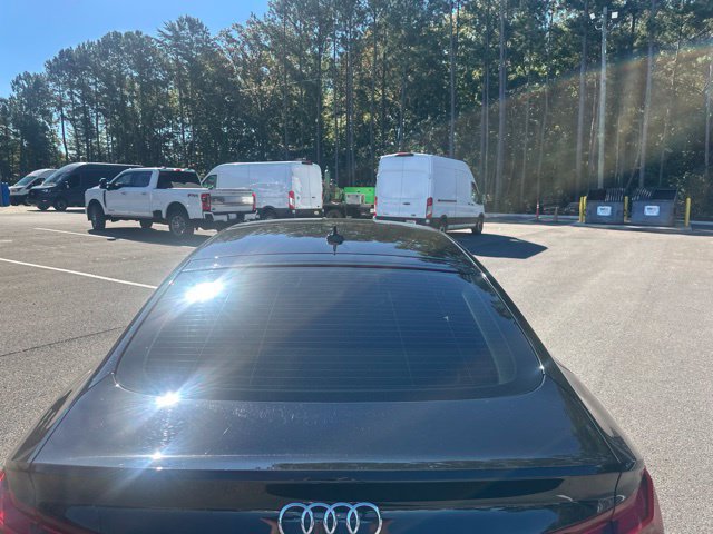 Used 2024 Audi A5 2.0T Premium Plus AWD/4WD image 5