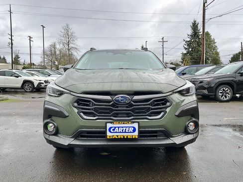 New 2026 Subaru Crosstrek 2.5i Limited image 3