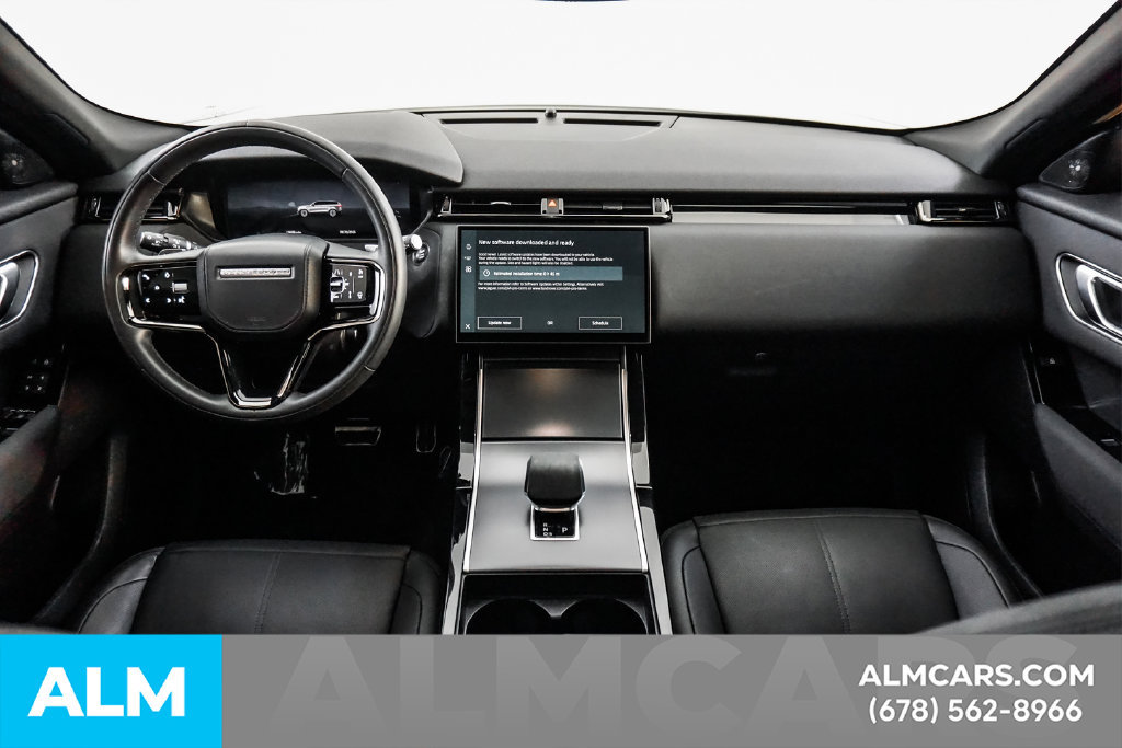 Used 2024 Land Rover Range Rover Velar Dynamic SE AWD/4WD image 23