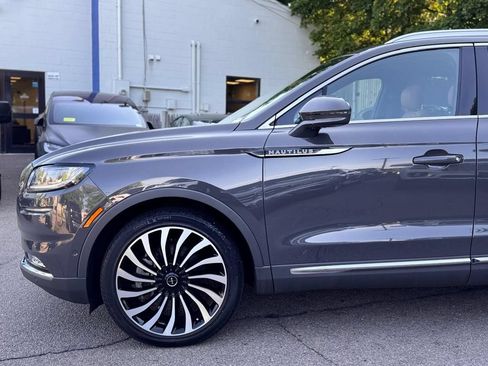 Used 2023 Lincoln Nautilus Black Label w/ Cargo Utility Package AWD/4WD image 10