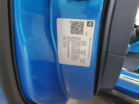 Used 2025 Chevrolet Corvette Z06 w/ Stealth Interior Trim Package image 37