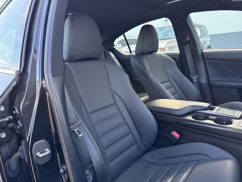 Used 2023 Lexus IS 350 F Sport image 16