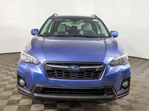 Used 2020 Subaru Crosstrek 2.0i Premium w/ Moonroof Package 1 image 11