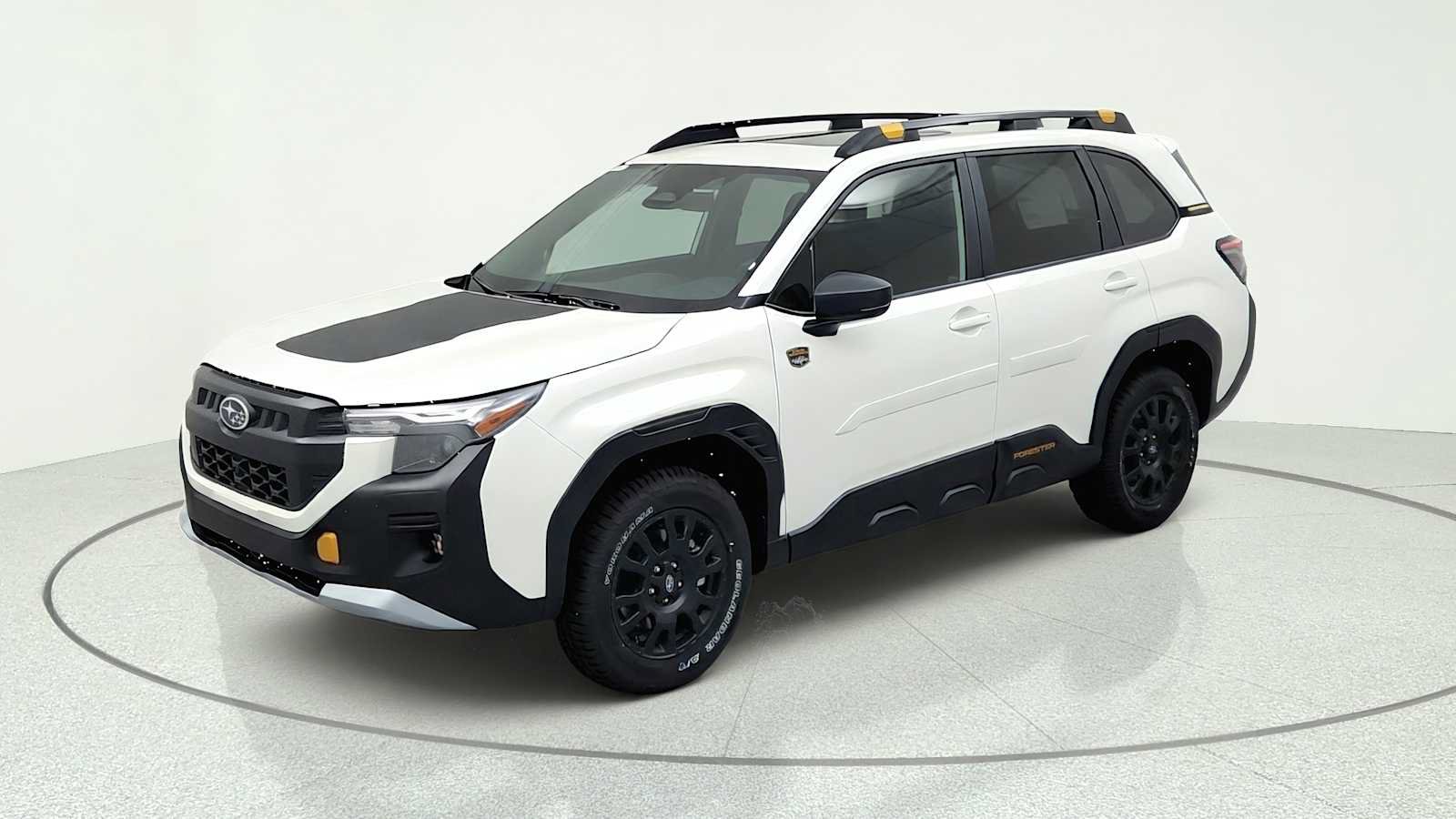 New 2026 Subaru Forester Wilderness w/ Wilderness Package AWD/4WD image 4