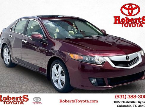 Used 2009 Acura TSX Sedan FWD image 1