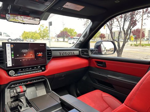 Used 2025 Toyota Sequoia TRD Pro w/ TRD Performance Package (TMS) AWD/4WD image 39