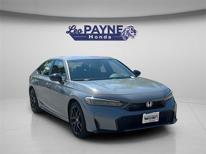 New 2026 Honda Civic Sport