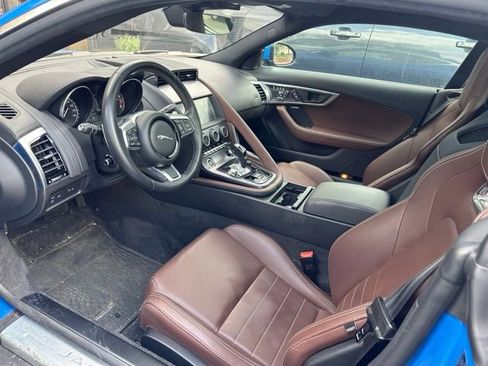 Used 2020 Jaguar F-TYPE Coupe RWD image 2