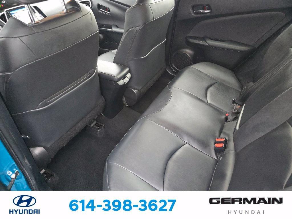 Used 2022 Toyota Prius Prime XLE FWD image 20