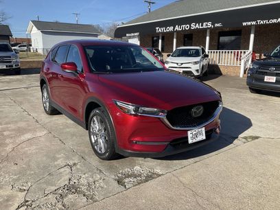 Used 2020 MAZDA CX-5 Grand Touring