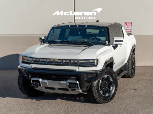 Used 2022 GMC Hummer EV Edition 1 w/ LPO, Illumination Package image 1