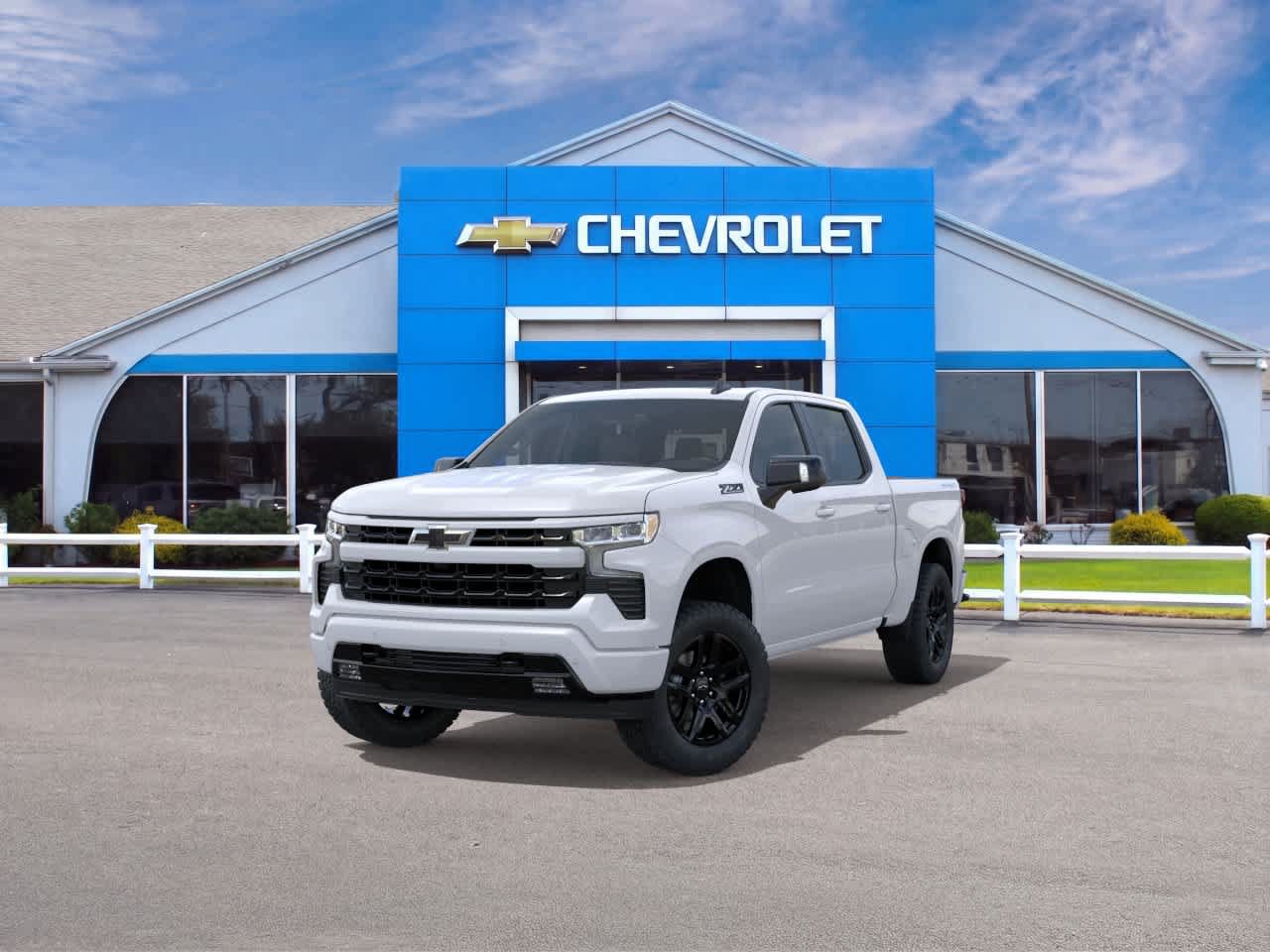 New 2026 Chevrolet Silverado 1500 RST AWD/4WD image 8