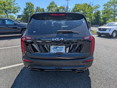 Used 2022 Kia Telluride SX w/ SX Prestige Package AWD/4WD image 4