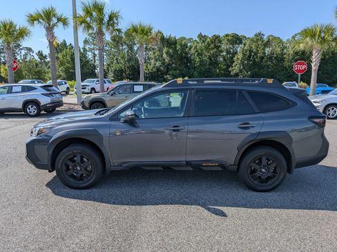 Used 2024 Subaru Outback Wilderness AWD/4WD image 7