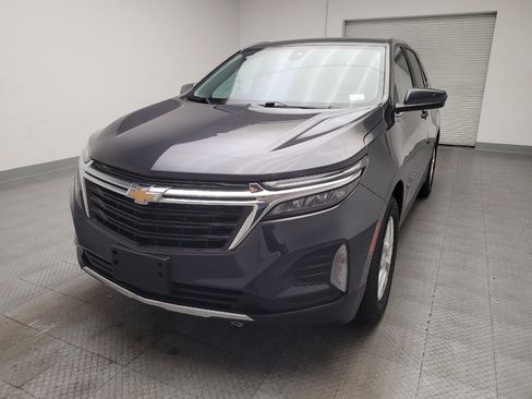 Used 2023 Chevrolet Equinox LT w/ LPO, Floor Liner Package FWD image 15