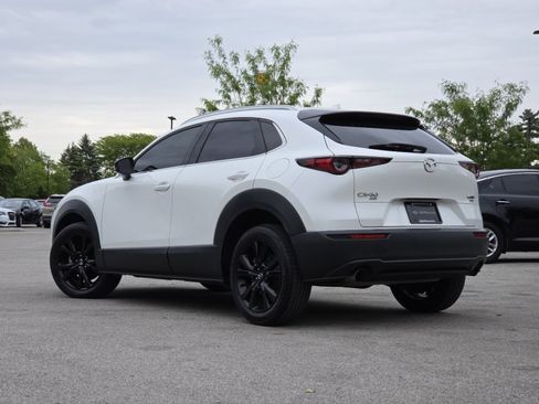Used 2022 MAZDA CX-30 2.5 Turbo w/ Premium Package AWD/4WD image 22