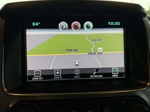 Used 2015 Chevrolet Tahoe LTZ AWD/4WD image 23