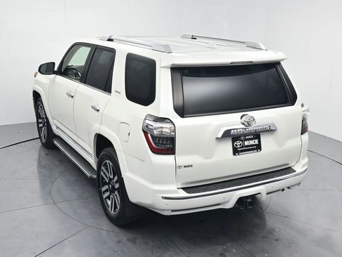 Used 2021 Toyota 4Runner Limited image 64