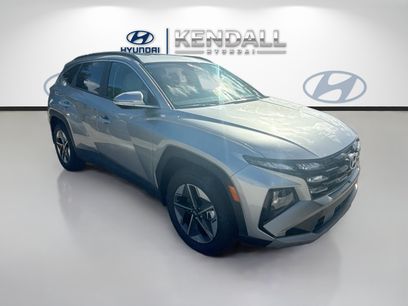 New 2026 Hyundai Tucson SEL