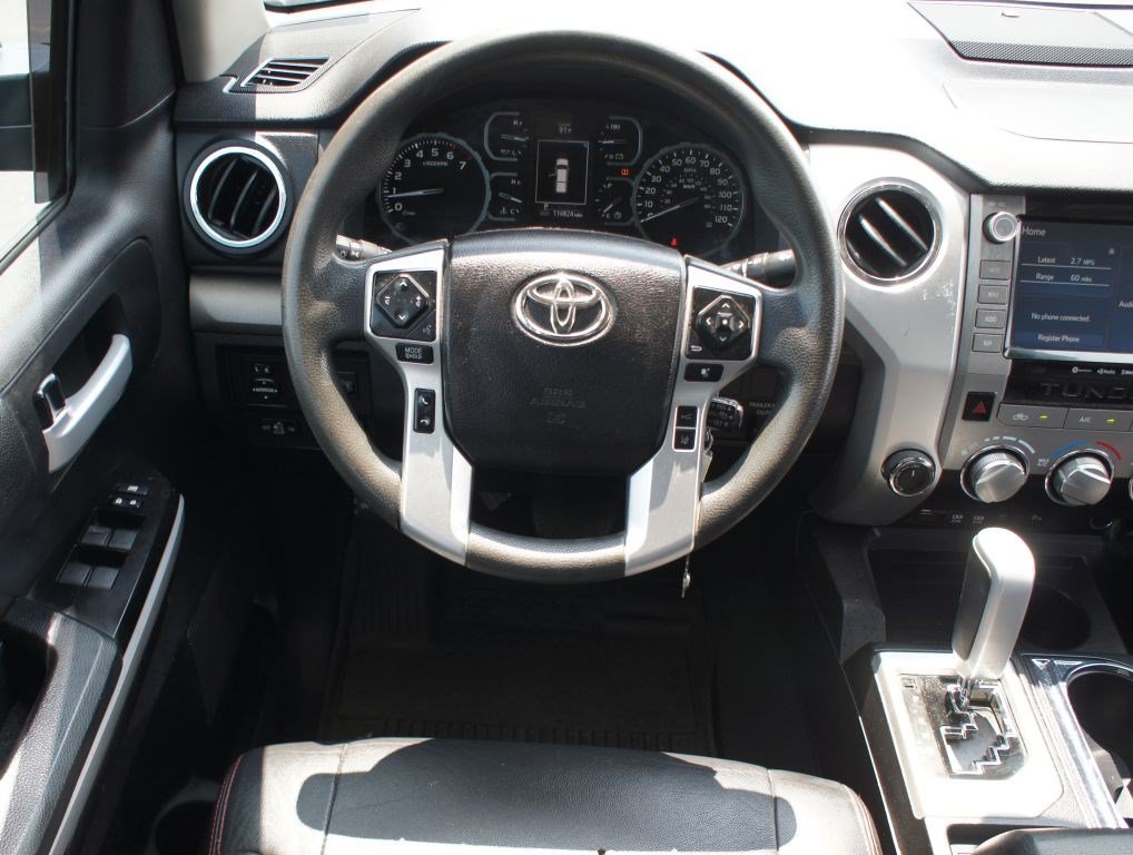 Used 2021 Toyota Tundra SR5 w/ Trail Edition AWD/4WD image 5