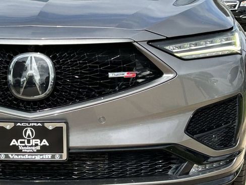 Used 2022 Acura MDX Type S AWD/4WD image 10