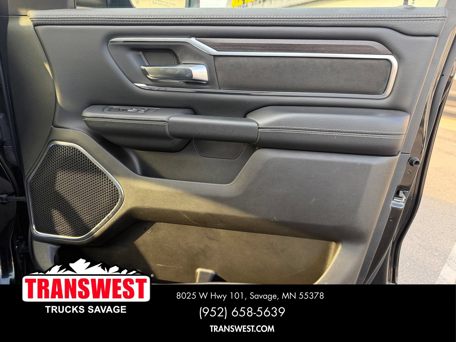 Used 2026 RAM 1500 Laramie AWD/4WD image 26