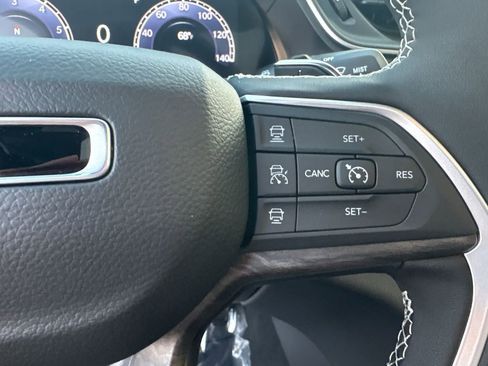 New 2025 Jeep Grand Cherokee L Limited w/ Black Appearance Package image 26