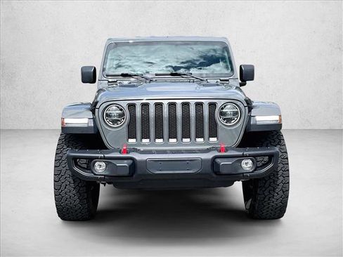 Used 2021 Jeep Wrangler Unlimited Rubicon w/ Dual Top Group AWD/4WD image 3