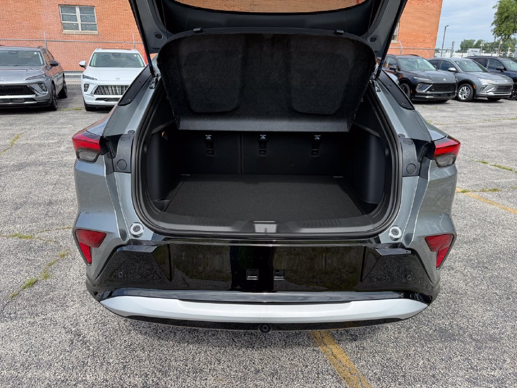 New 2026 Buick Envista Sport Touring FWD image 8