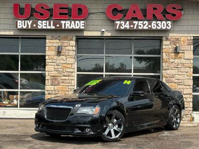 Used 2014 Chrysler 300 SRT8 w/ Leather Interior Group