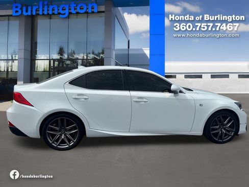 Used 2019 Lexus IS 350 F Sport w/ F Sport Package AWD/4WD image 6