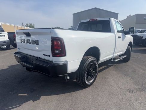 New 2025 RAM 2500 Tradesman image 7